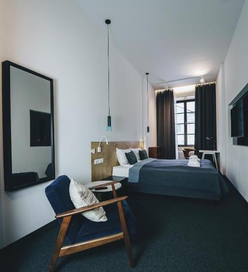 هتل Avatary Miasta