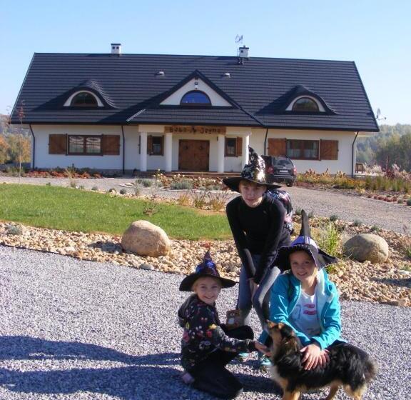 Отель Baba Jagna