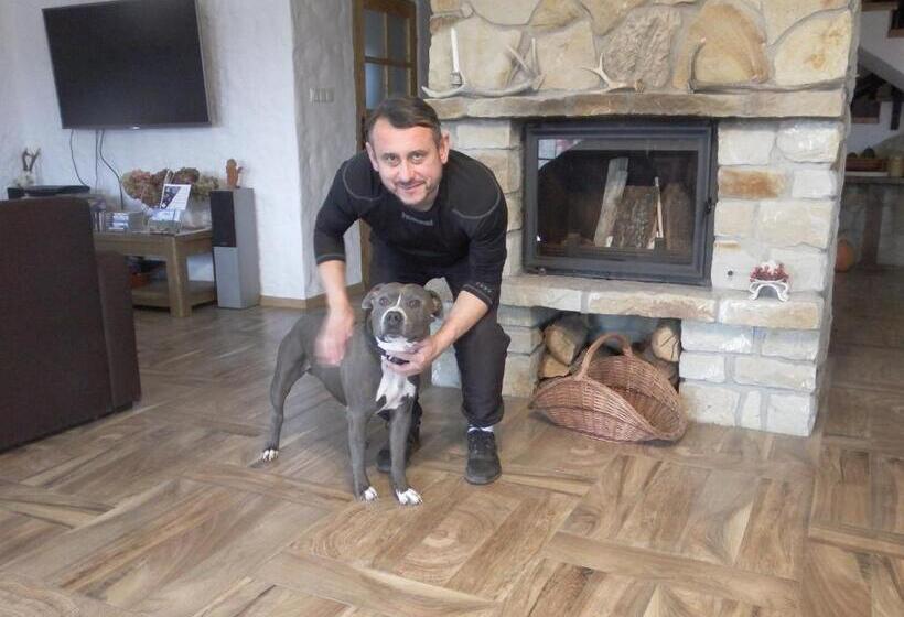 Отель Baba Jagna