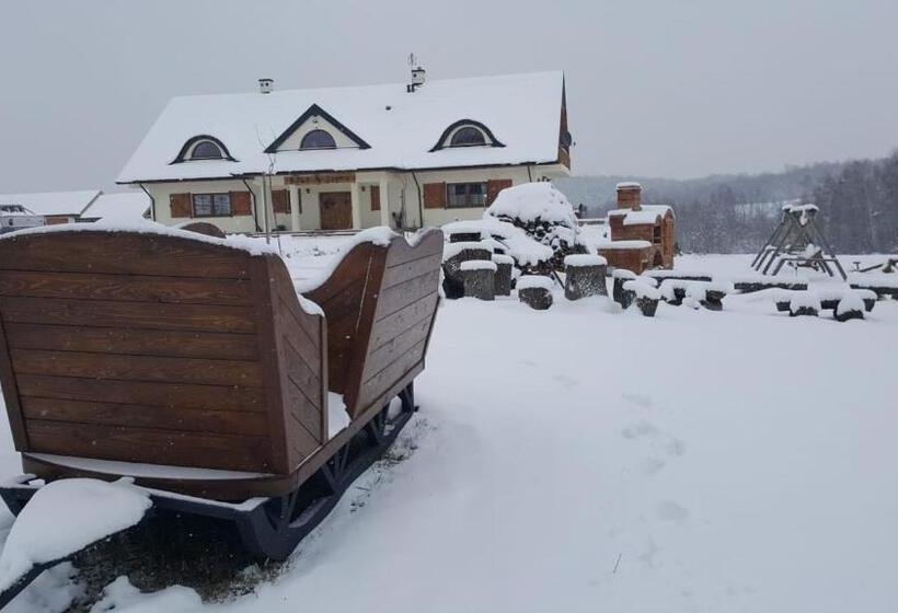 Отель Baba Jagna