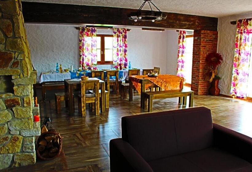 Отель Baba Jagna