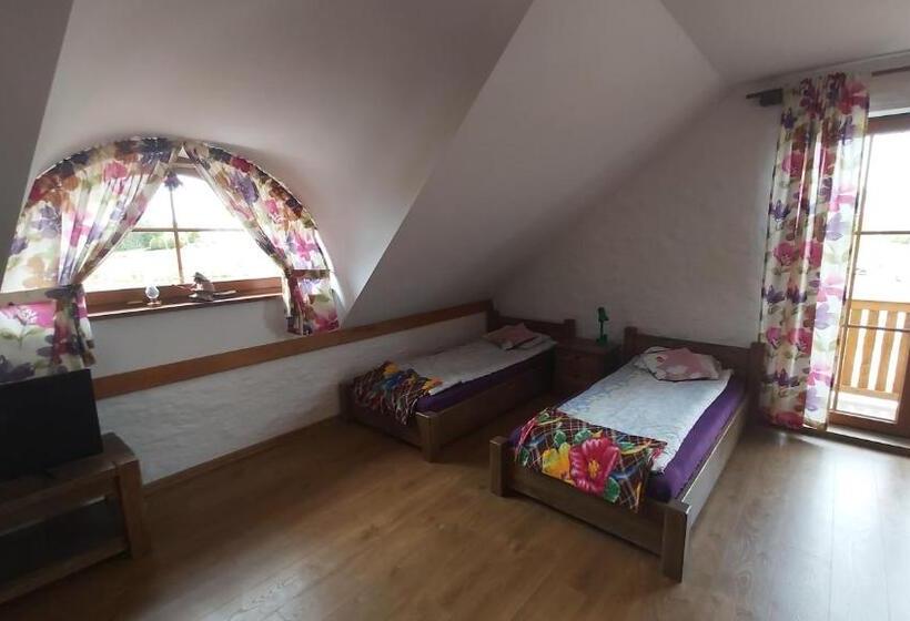 Отель Baba Jagna