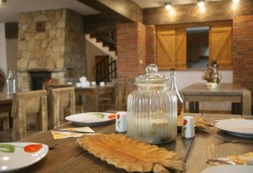 Отель Baba Jagna