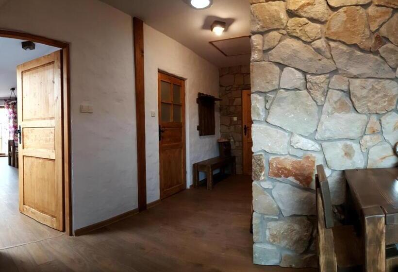 Отель Baba Jagna