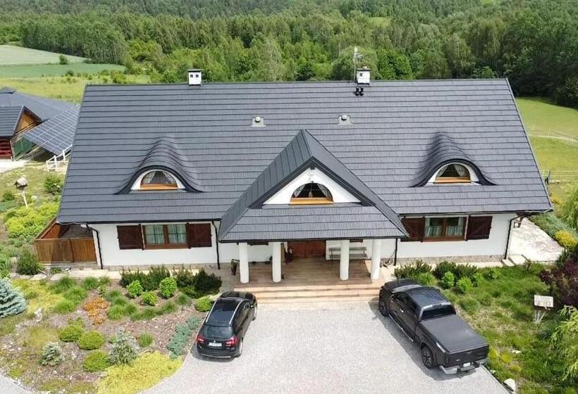 Отель Baba Jagna