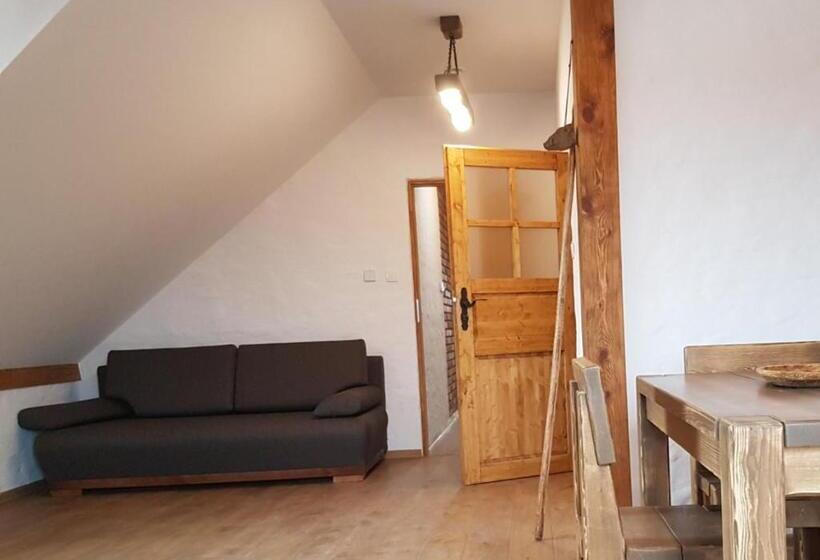 Отель Baba Jagna