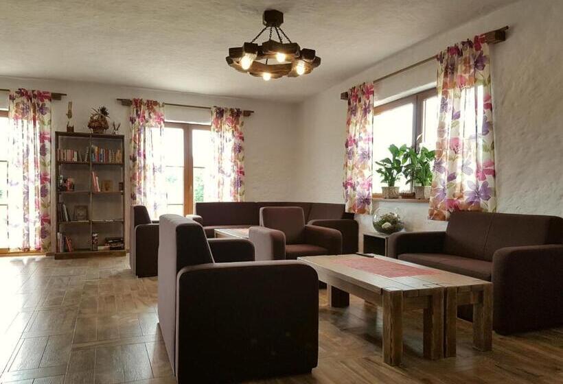 Отель Baba Jagna