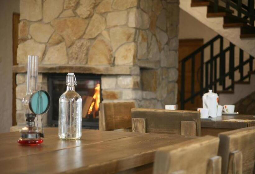 Отель Baba Jagna