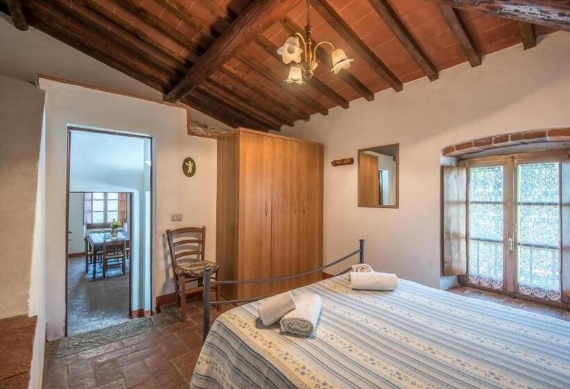 호텔 Poggio Primo   Bilocale Brando