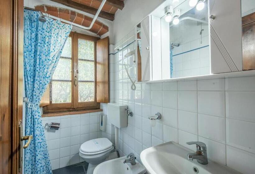 호텔 Poggio Primo   Bilocale Brando