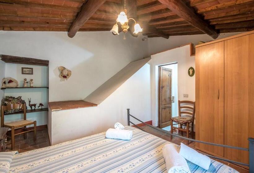 호텔 Poggio Primo   Bilocale Brando