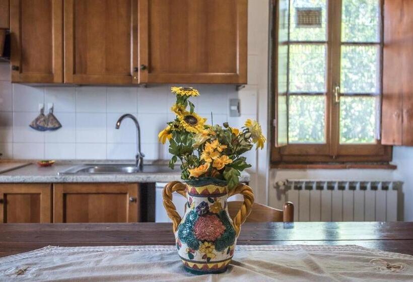 호텔 Poggio Primo   Bilocale Brando