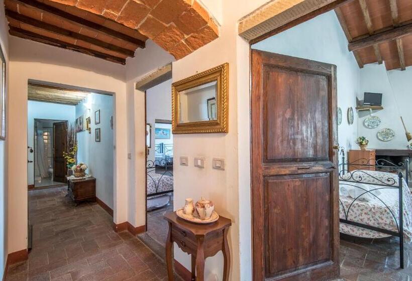 호텔 Poggio Primo   Bilocale Brando