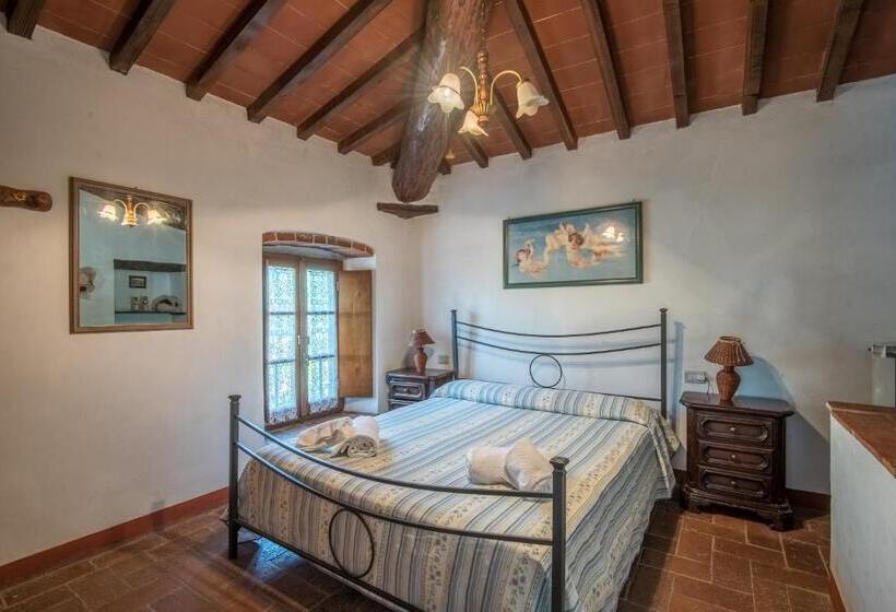 호텔 Poggio Primo   Bilocale Brando