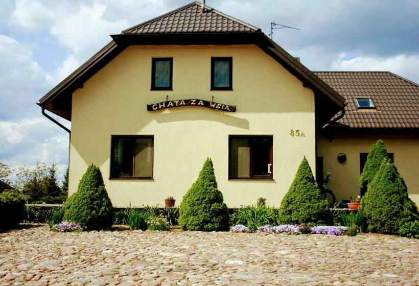 호텔 Chata Za Wsią