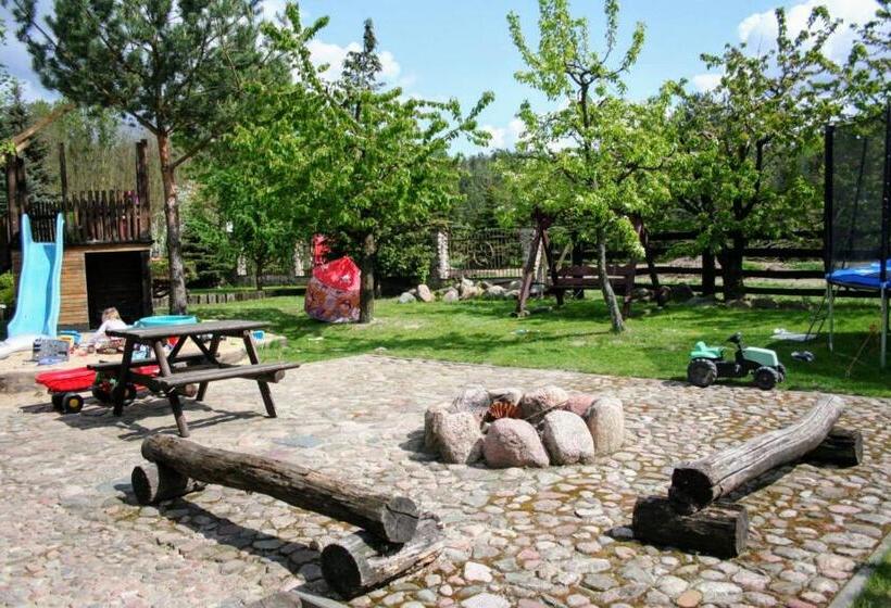 호텔 Chata Za Wsią