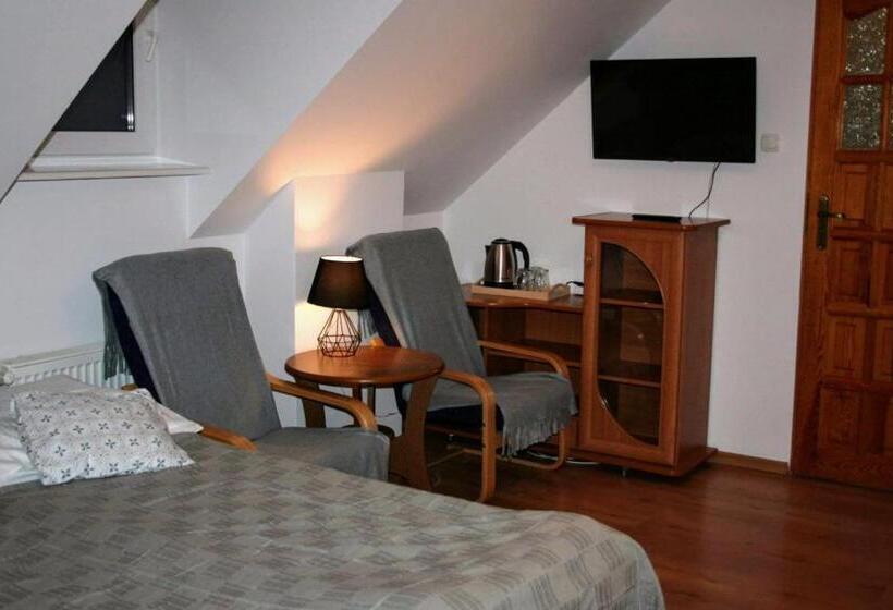 호텔 Chata Za Wsią