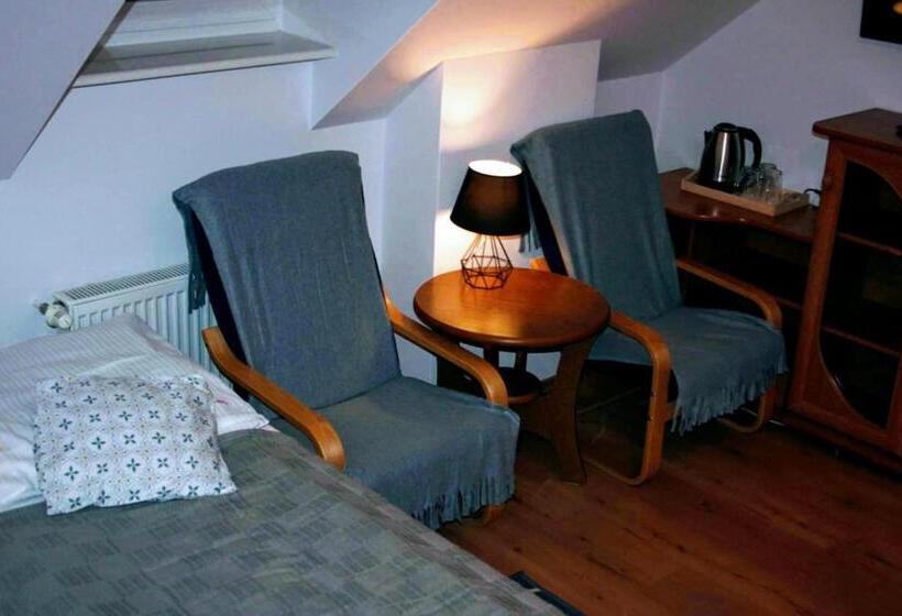 호텔 Chata Za Wsią