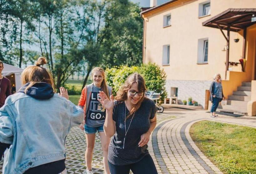 호텔 Czarkowice Młyn