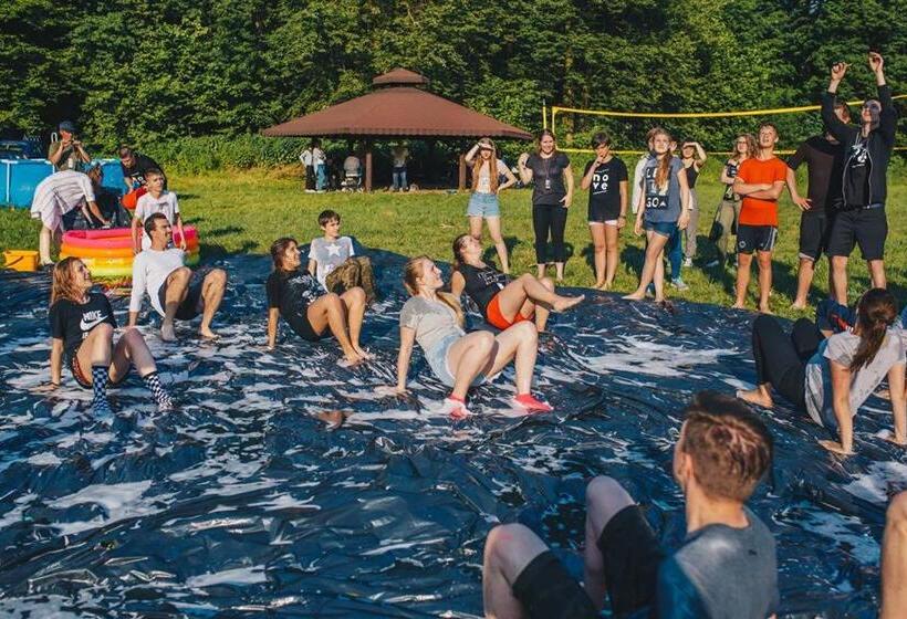 호텔 Czarkowice Młyn