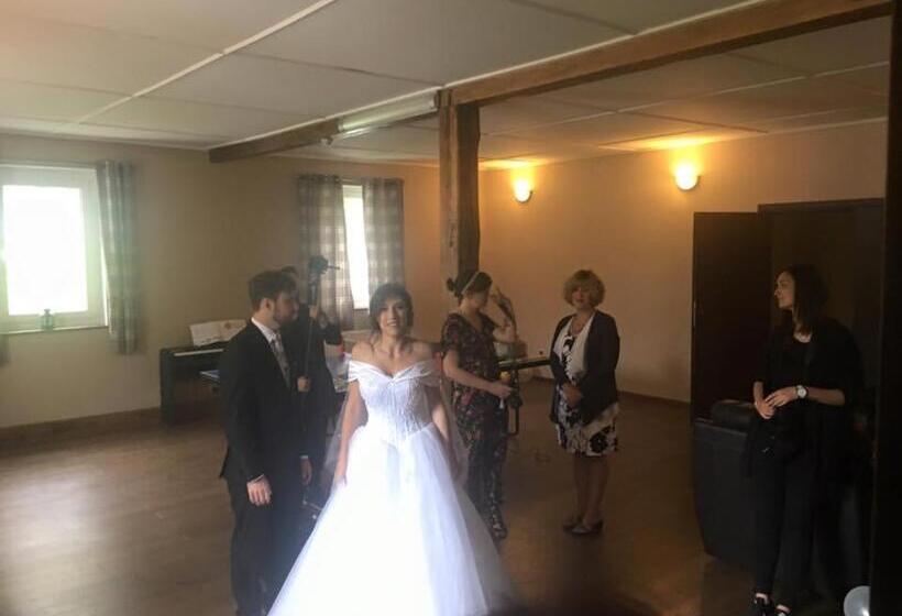 호텔 Czarkowice Młyn