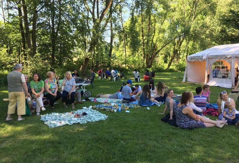 호텔 Czarkowice Młyn