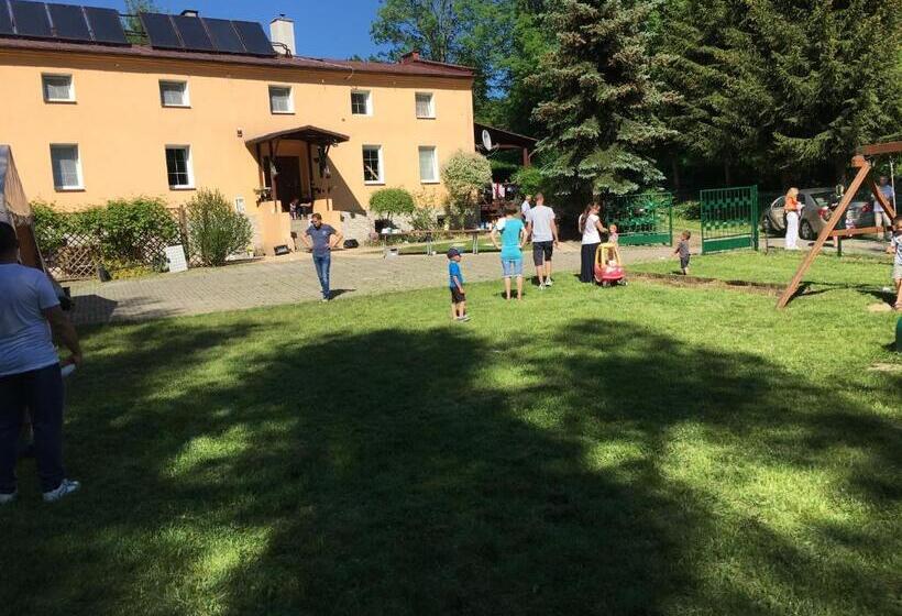 호텔 Czarkowice Młyn