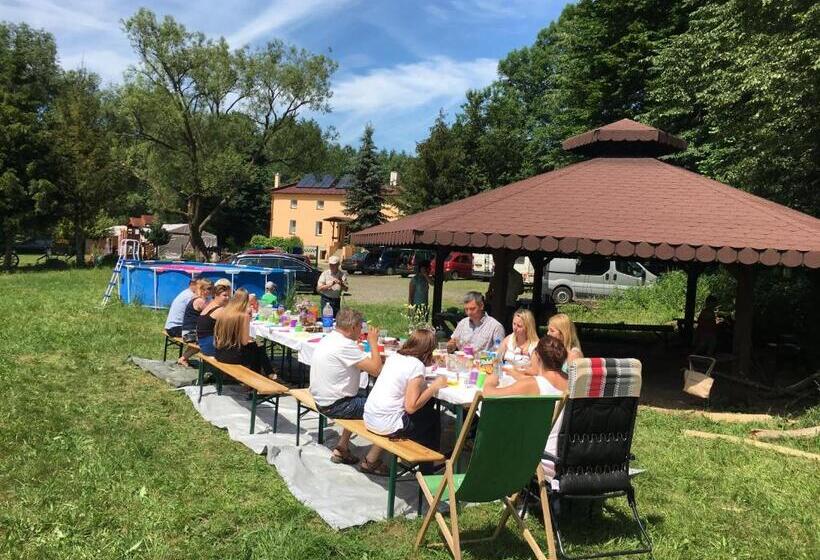 호텔 Czarkowice Młyn