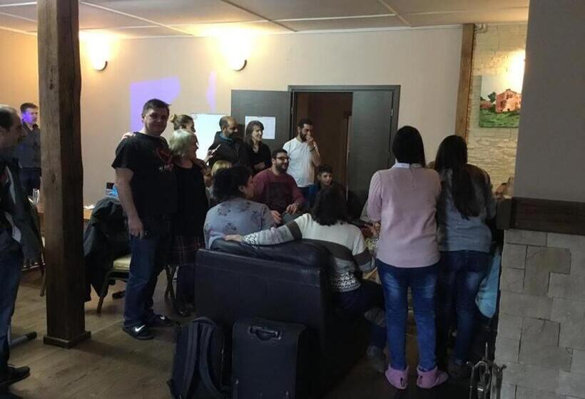 호텔 Czarkowice Młyn