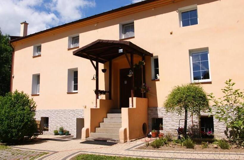 호텔 Czarkowice Młyn