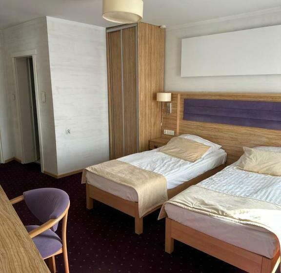 בית מלון כפרי Diament I Brylant