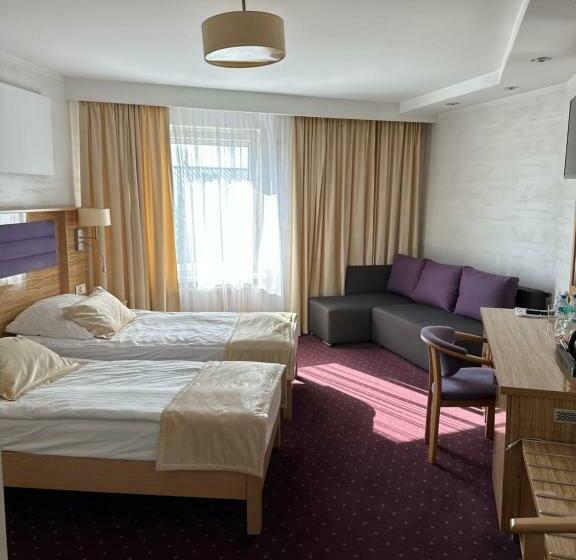 בית מלון כפרי Diament I Brylant