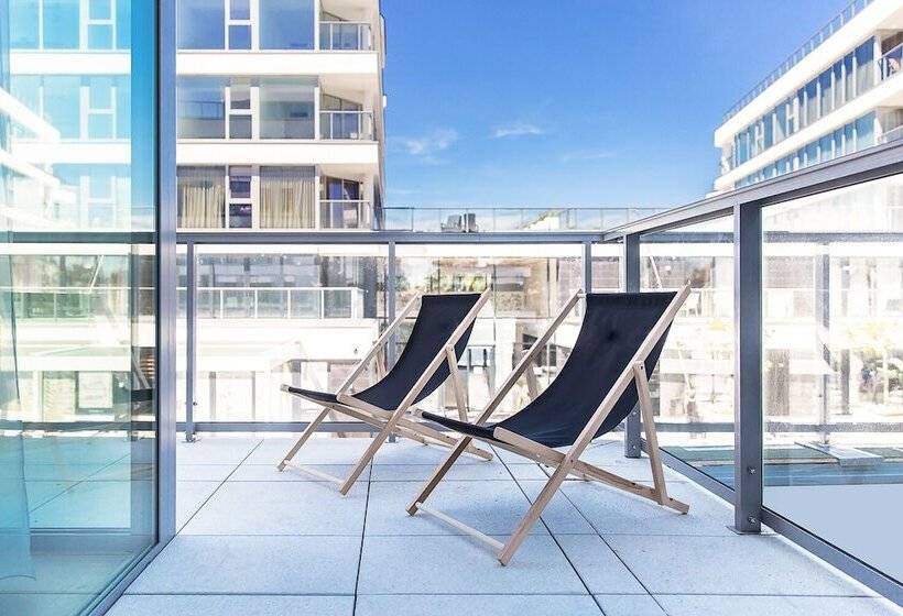 酒店 Dune Beach Resort C