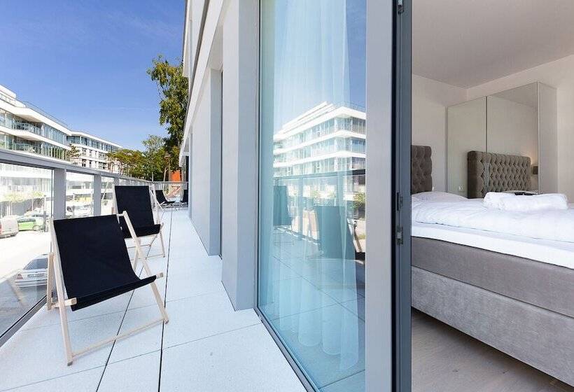 酒店 Dune Beach Resort C