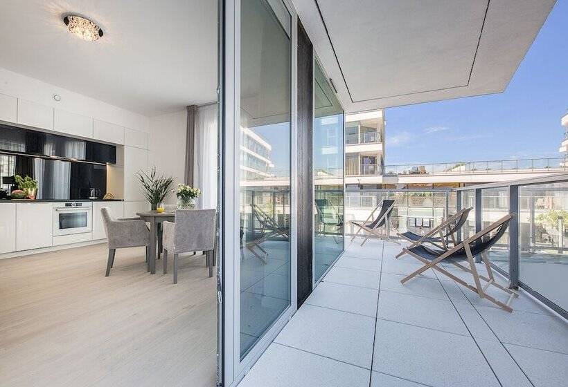 酒店 Dune Beach Resort C