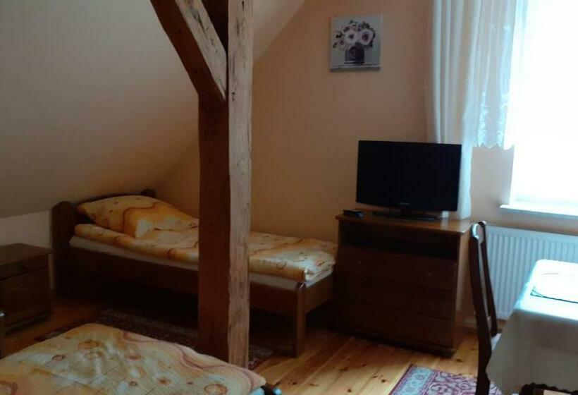 בית מלון כפרי Dworek Albinia