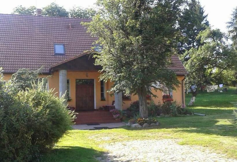 בית מלון כפרי Dworek Albinia