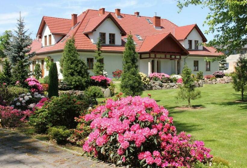 ホテル Dworek Azalia