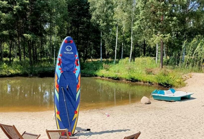 酒店 Dworek Azalia