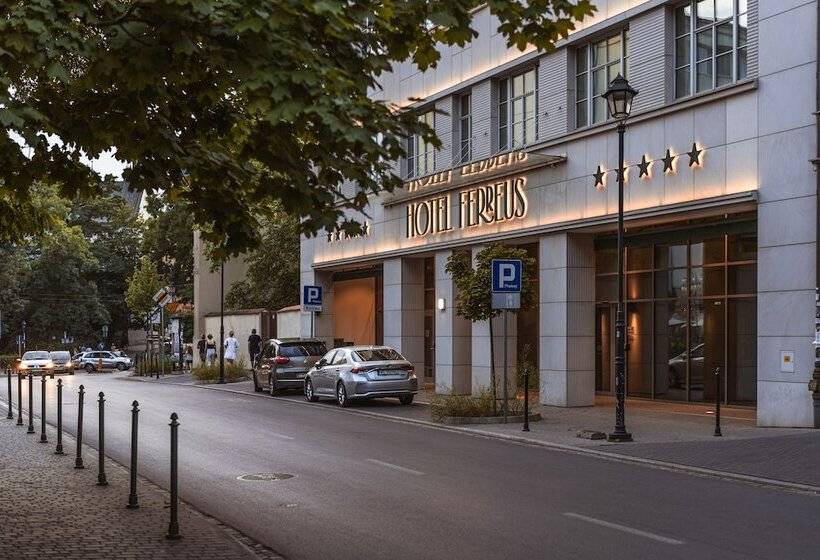 酒店 Ferreus Modern Art Deco