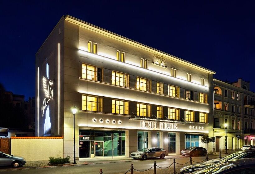 酒店 Ferreus Modern Art Deco