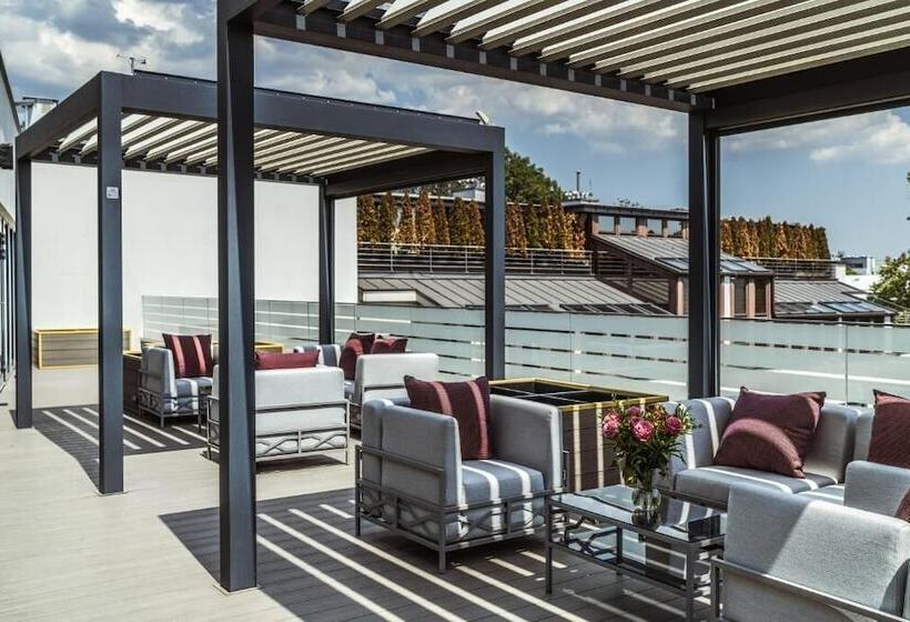 酒店 Ferreus Modern Art Deco