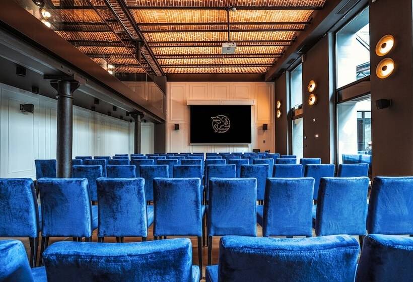 酒店 Ferreus Modern Art Deco