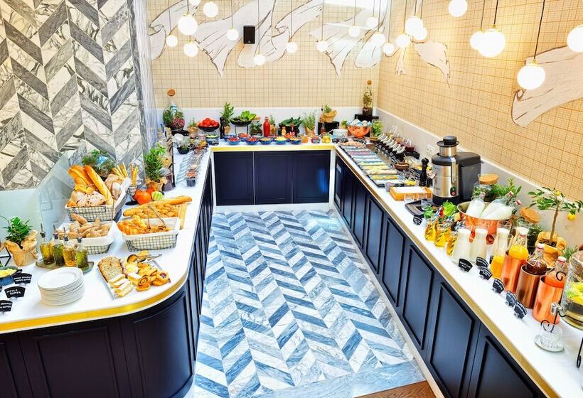 酒店 Ferreus Modern Art Deco