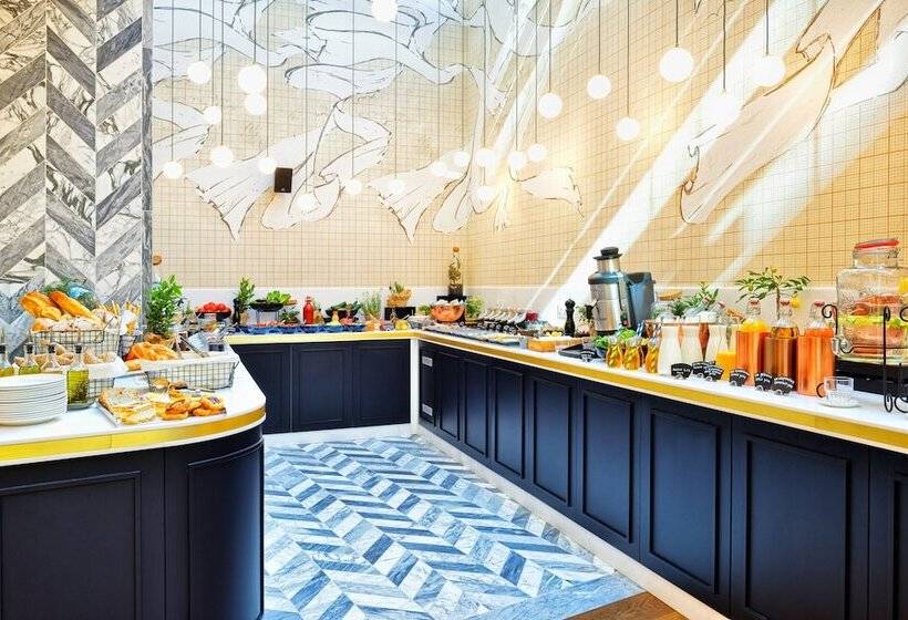 酒店 Ferreus Modern Art Deco