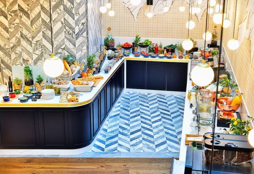 酒店 Ferreus Modern Art Deco