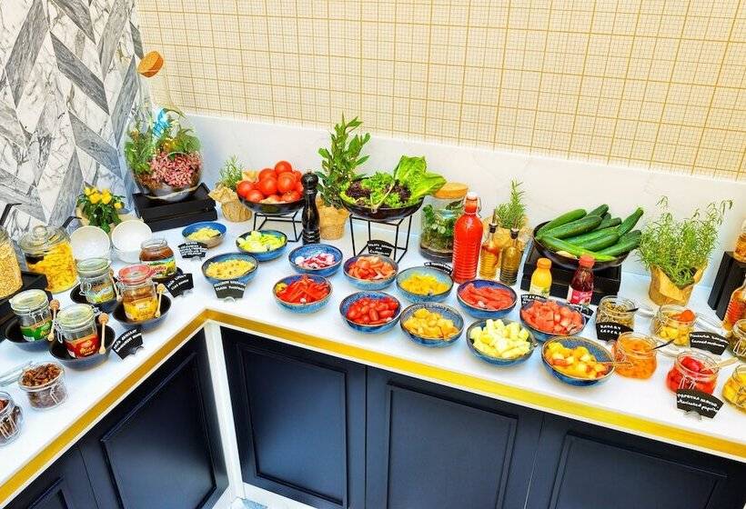 酒店 Ferreus Modern Art Deco