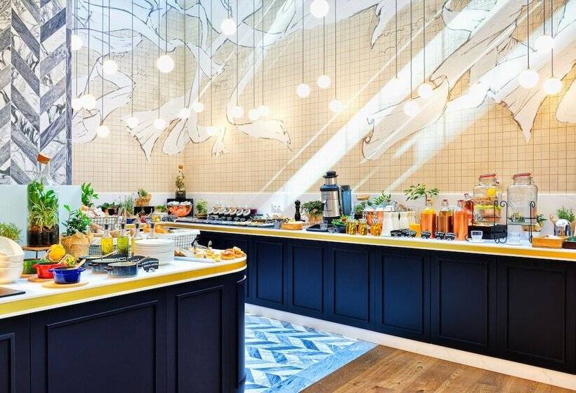 酒店 Ferreus Modern Art Deco