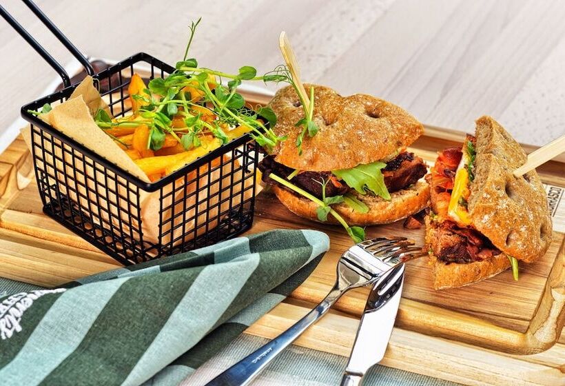 酒店 Ferreus Modern Art Deco