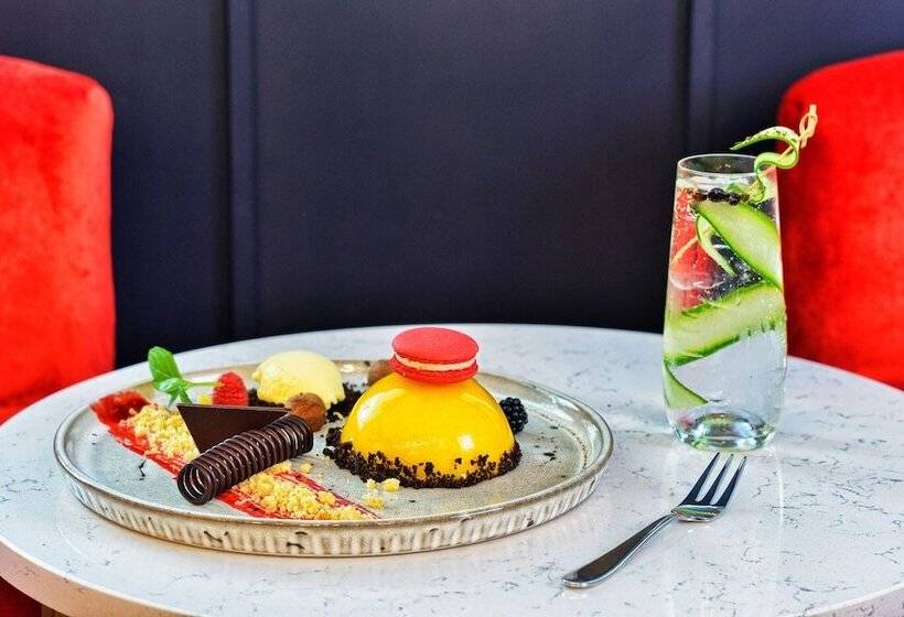 酒店 Ferreus Modern Art Deco